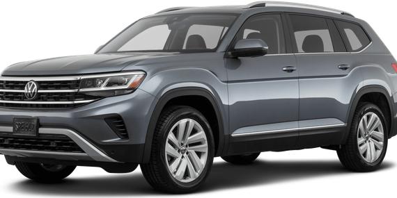 VOLKSWAGEN ATLAS 4MOTION 2021 1V2BR2CA2MC508990 image